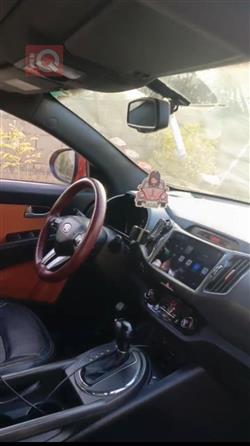 كيا سبورتاج